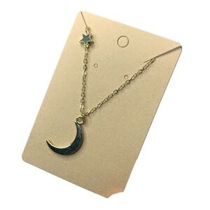 COPY - Gold pendant necklace